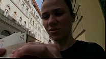 hd amateur euro club dancer denise sky pounded for some money best