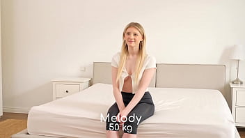 hd fit18 melody marks pov casting creamy white american blonde teen best