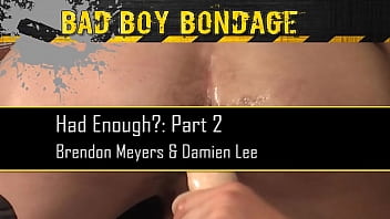 hd 高跟鞋 damian has his tight ass stuffed with a toy while bound best