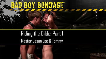 hd totwo skinny twink tommy is tied up and teased by his master best
