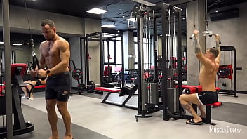 hd naked gym muscle pump best