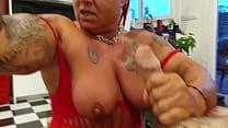 hd bigboos boobs fbbmuscle bigclit fbb huge muscle toppless strongwoman amazon pecs tits curvy sexy bigmuscle best