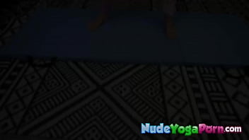 hd extrim natural big tits teen crystal chase nude yoga solo best