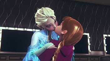 hd latina futa elsa fingering and fucking anna frozen parody best