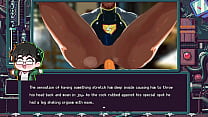 hd sex superhero becomes cumdump blue lightning 12 days of yaoi best