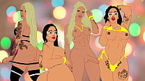 hd bfbfbfxxx some of the hottest big dick big bubble butts appearing in the trans toonz part of the backalley in their best