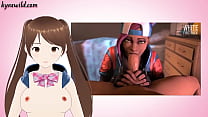 hd verry try not to cum challenge to hentai fortnite rule 34 hentai vtuber best