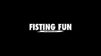 hd fisting fun advanced natasha rios anal fisting deep fisting big gapes buttrose real orgasm ff028 best