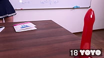 hd xxx my teacher gave me a dildo in class best