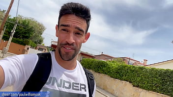 hd suck naked hiking fun after hard workout at the gym best