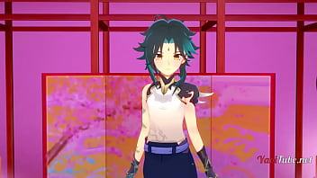 hd deliberately genshin impact yaoi xiao best