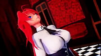 hd akeno dxd breast expansion best