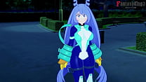 hd lysel nejire hado in the park boku no hero best