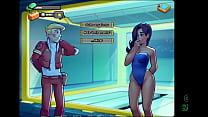 hd cdn space rescue ep especial scenes from luna fudendo o ass da brunette in zero gravity best