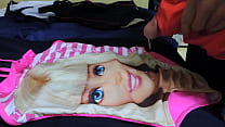hd argentina cumshot in the barbie swimsuit best