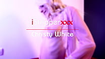 hd istripper show christy white 4 sex toys lingerie best
