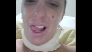 hd c julia fontanelli masturbating in the hospital best