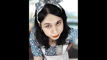 hd big fucking the pretty waitress danithecutie in the weird asian diner feels nice full movie best