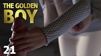 hd the golden boy 21 quick handjob in the back alley best