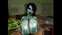 hd soria uses her big oiled tits for titty fucking best
