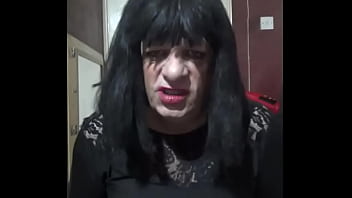 hd sissy crossdresser enjoying masturbation and anal sex part 1 best
