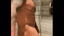 hd bled muscled boy solo masturbation at shower viktor room latino gay pornstar best