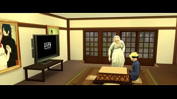 hd 性爱 naruto boruto cap 3 sakura invites boruto to watch a movie then tells him to go to the room and ends up fucking best