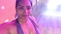 hd dripping sweat at the gym and presenting my sweaty panties and feet postworkout best