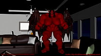 hd nice halloween animation by orion pax 09 and ovidius best