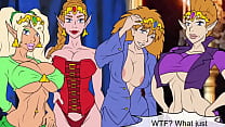 hd kelsi pervert dude fucks four adult zelda anime characters anime hentai porn games best