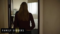 hd naughty stepcousins ashley lane and tommy pistol cant hide the attraction they have for each other family sinners best