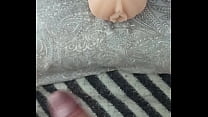 hd click handjob with the masturbator closeup i would love to be able to do it with a good pussyand cum together best