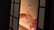 hd 性爱 naruto visited sakura and it ended with a passional hard sex uncensored animation best