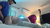 hd 高跟鞋 pizza delivery guy fucks hot trans woman in chastity best