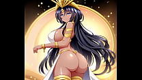 hd cildara raa transforms you into her toilet best