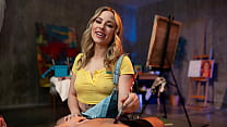 hd vedeyo passionate pawg painter her muse seth gamble anna claire clouds best