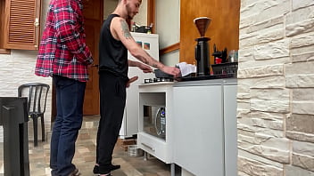 hd reco and hariel horny up there and everything tastes good this little bitch best