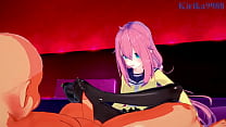 hd seachtwgn nadeshiko kagamihara and aoi inuyama and the old man intense sex laidback camp hentai best
