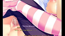 hd 丝袜 boku to koi suru ponkotsu akuma route1 scene4 with subtitle best