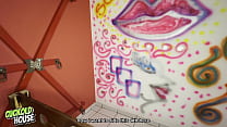 hd japanese naughty bride having sex with two men in bdsm room best