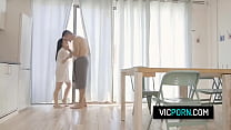 hd com hot brunette babe maria wars loves morning sex with her boyfriend best