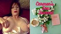 hd red granny carmen angel heavy metal gammy cocksucker extraordinaire best