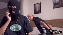 hd he asked for a ransom to return the new one but he took the ass as payment best