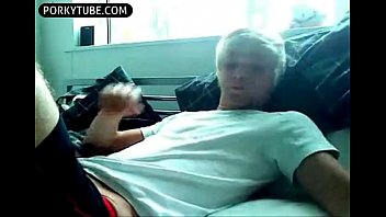 hd sexy boy jerks off in bed best