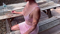 hd less italian big tits milf artemisia love showing off her perfect hot body outdoor in florida smoke fetish best
