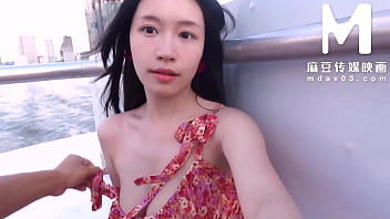 hd modelmedia asia enjoy the thrill of exposing your big tits and horny pussy in the open air best