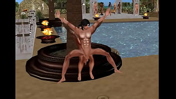 hd beach personal nude dancer best