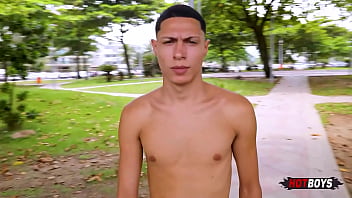 hd skinny guy fucking black guy best