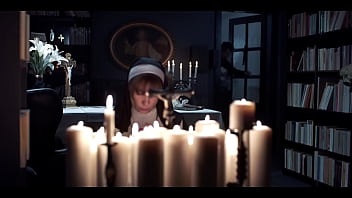 hd russian redhead nun used in freeze time fuck hot blasfemy real life doll sex with sata jones best