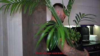 hd paying the florist guy with my girlfriend pussy threesome best